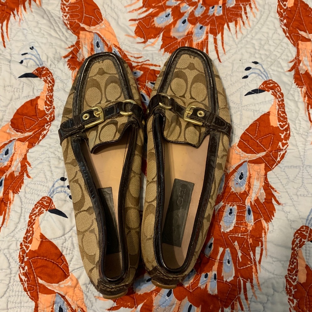 Coach Loafers